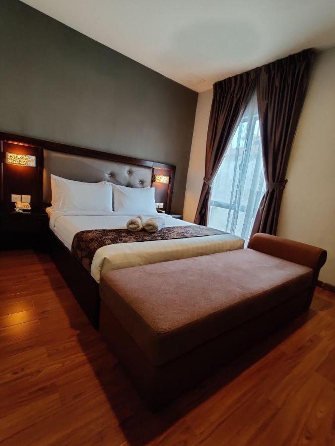 Castello Hotel Kulai Dış mekan fotoğraf