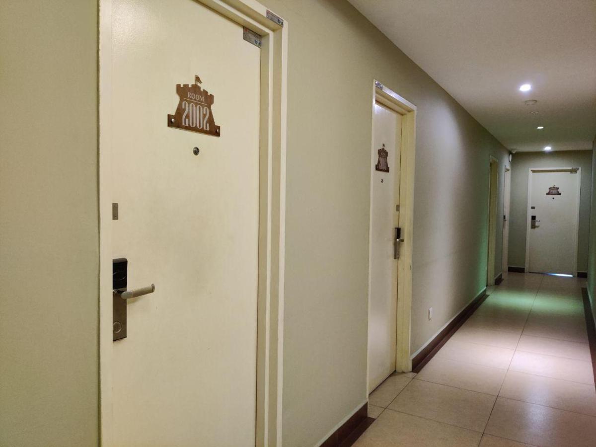 Castello Hotel Kulai Dış mekan fotoğraf