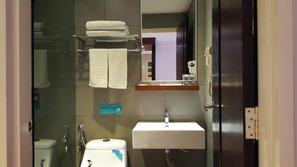 Castello Hotel Kulai Dış mekan fotoğraf