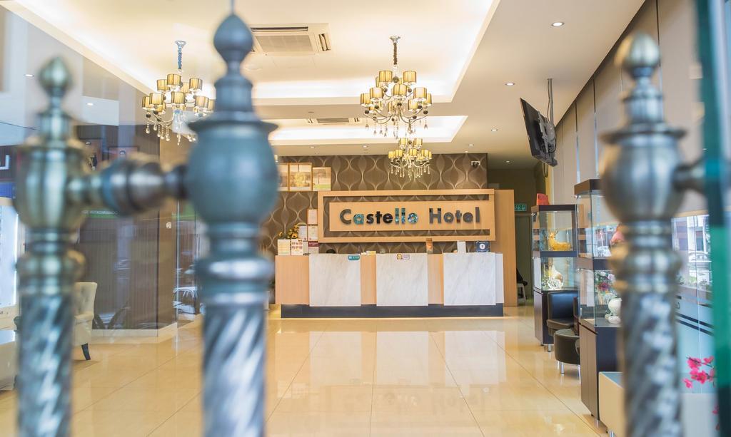 Castello Hotel Kulai Dış mekan fotoğraf