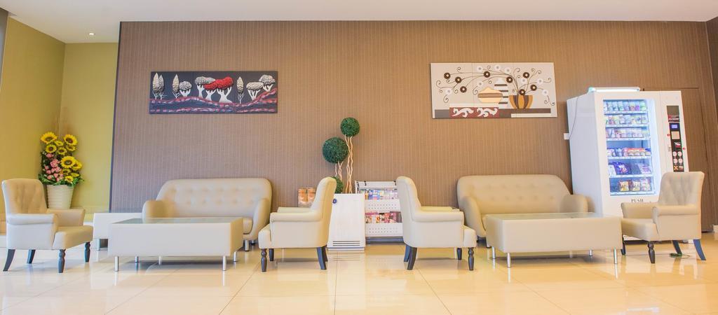 Castello Hotel Kulai Dış mekan fotoğraf