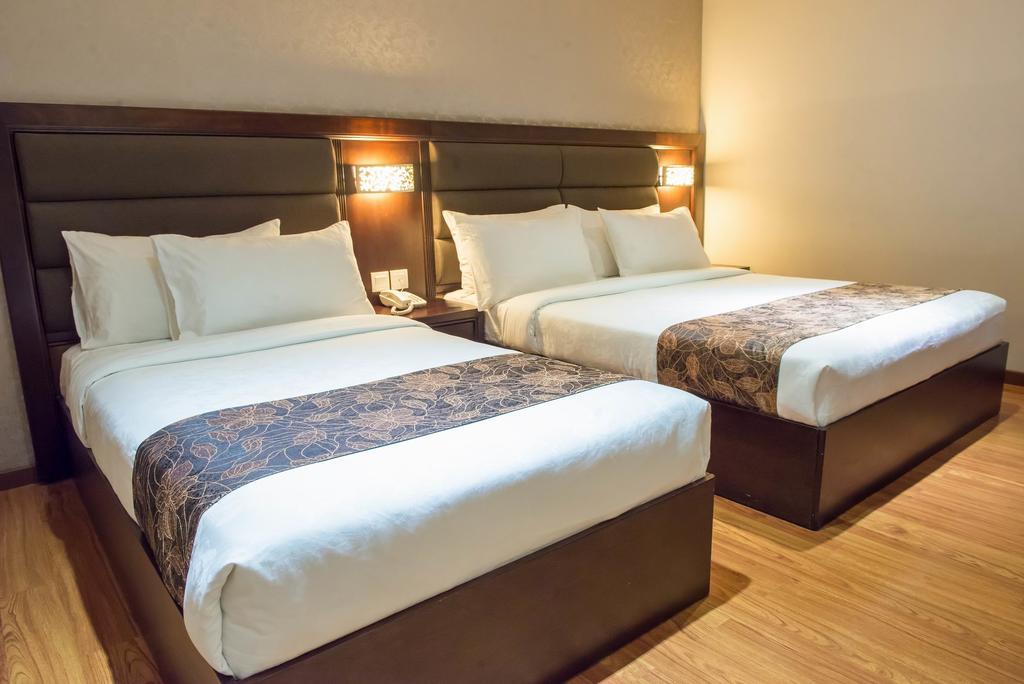 Castello Hotel Kulai Dış mekan fotoğraf