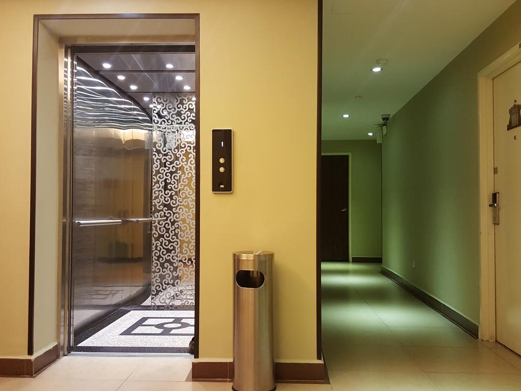 Castello Hotel Kulai Dış mekan fotoğraf