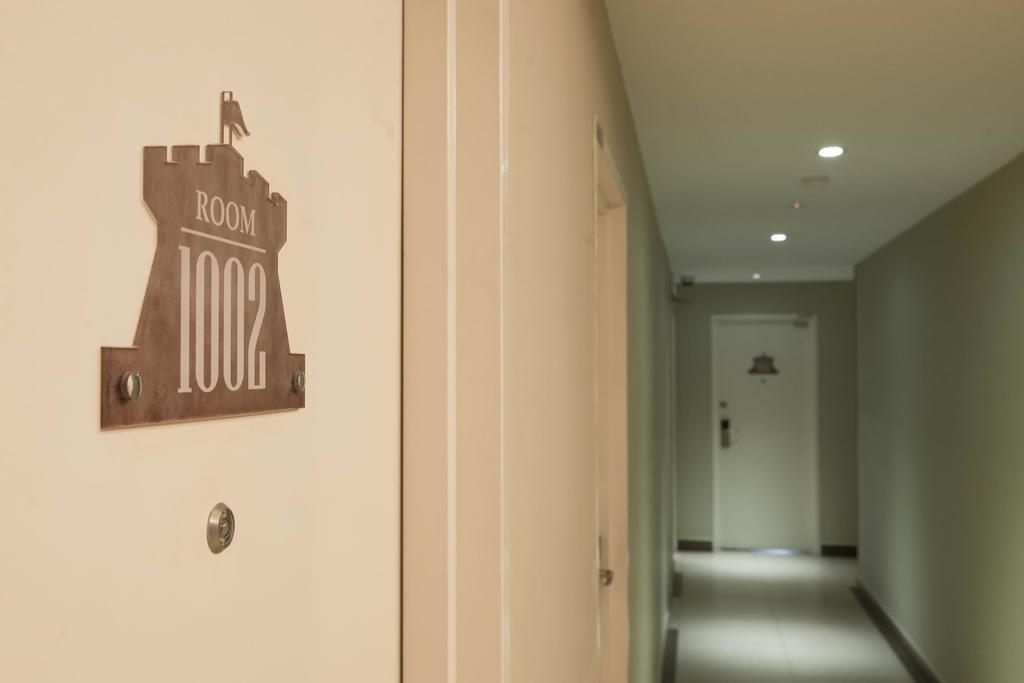 Castello Hotel Kulai Dış mekan fotoğraf