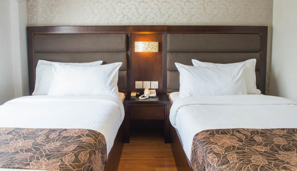 Castello Hotel Kulai Dış mekan fotoğraf